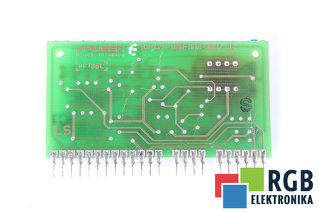 OSM1/02 N01 HAUSER 707-540102 03-LPU-OSM-HMC-5537N2