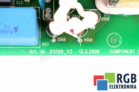 85099_V3 MURR ELEKTRONIK NA NÁHRADNÍ DÍLY