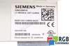 6SN1124-1AB00-0CA1 SIEMENS VERSION C SIMODRIVE 611 LT-MODUL EXT.2X50A