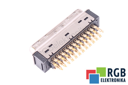 #2795 CENTROID BRUSHLESS SYSTEM CENTRONICS CONNECTOR