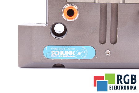 PGN+125/1 SCHUNK PRO KUKA