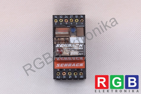 MR3130C4 SCHRACK 24V RELE