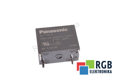 ALF1P12 PANASONIC RELE