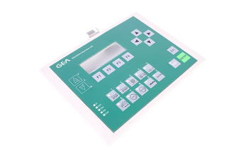 0005-4050-430 PŘEDNÍ KRYT S KLÁVESNICÍ NÁHRADA