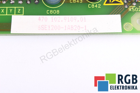 6SE1200-1AB20-1 SIEMENS 470102.9109.01