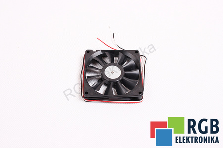 3106KL-05W-B59 NMB TECHNOLOGIES 80X80X15MM, 24V, 0.16A VENTILÁTOR