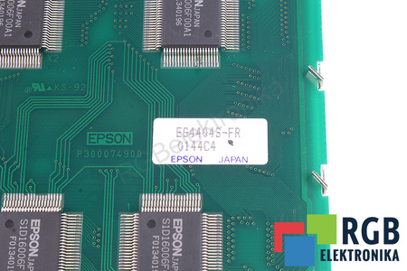 EG4404S-FR EPSON LCD DISPLEJ