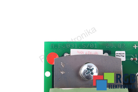 A.F.031.5/01 BECKHOFF