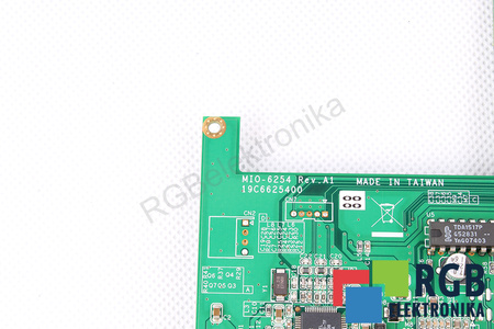 MIO6254 ADVANTECH REV.A1