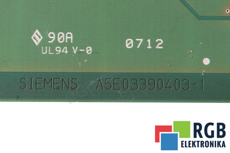 A5E03390403-1 SIEMENS PRO 6ES7317-2FK14-0AB0