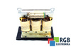DK-4149 SCHUSTER 25KVA PRI 380V 38A SEC 220V 65.6A TRANSFORMÁTOR