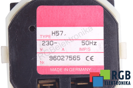 H57 KUBLER ČASOVAČ PROVOZU