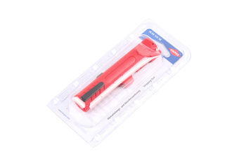 1664125SB KNIPEX 16 64 125 SB 4-13MM 125X88X32MM NÁSTROJ NA ODIZOLOVÁNÍ PLOCHÝCH A KULATÝCH KABELŮ