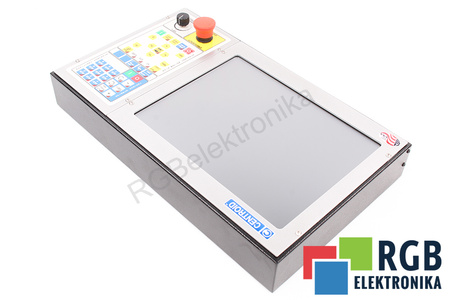 M400 CENTROID #13181 CNC OVLÁDACÍ KONZOLE S POČÍTAČEM A KLÁVESNICÍ