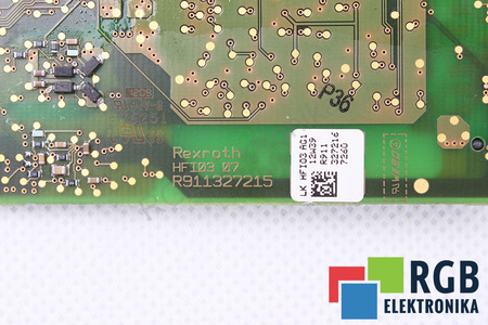 HFI0307 BOSCH REXROTH R911327215