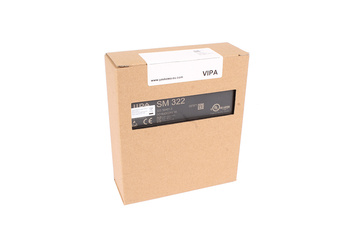 322-1BH01-S YASKAWA VIPA SM322