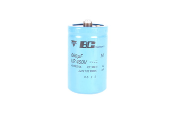 KONDENZÁTOR IEC384-4 VISHAY 680UF, 450V