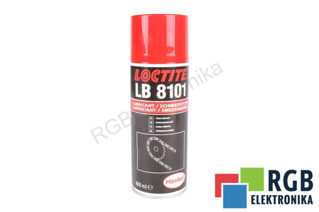 LB8101 LOCTITE MAZIVO NA ŘETĚZY