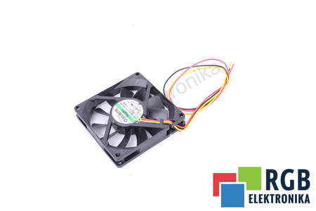 ME80151V1-000U-G99 SUNON 80X80X15MM, 12V VENTILÁTOR