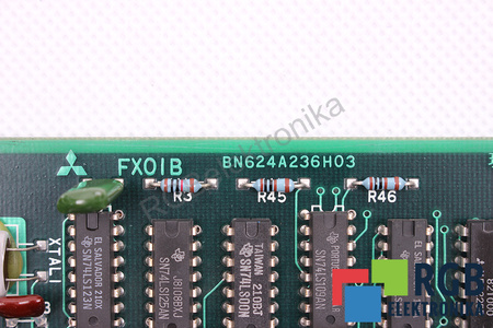 FX01B MITSUBISHI ELECTRIC BN624A236H03 PRO UF01A MELDAS-YM