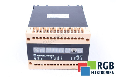 WCS-IS311 PEPPERL FUCHS