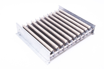 FKS651004 FRIZLEN 2X68 OHM 2X2.35KW 800V BRZDÍCÍ REZISTOR