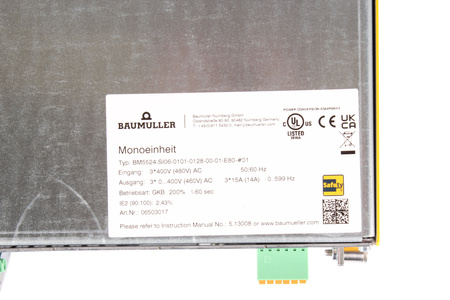 BM5524-SI06-0101-0128-00-01-E80-#01 BAUMÜLLER
