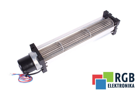 QG030-198/14 EBM PAPST 258X50X47,5MM, 24V VENTILÁTOR