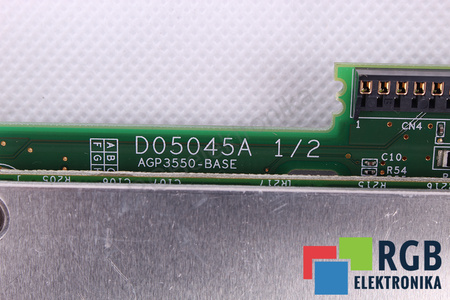 AGP3550-BASE DIGITAL D05045A PRO AGP3510-T1-AF 3280035-75