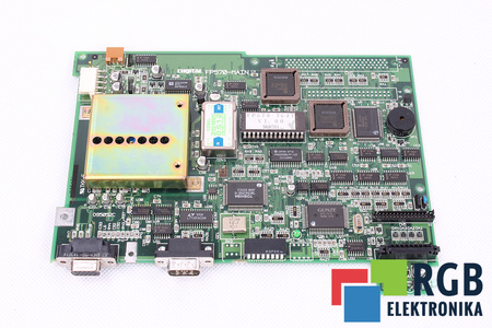 FP570-MAIN DIGITAL D95052C ZÁKLADNÍ DESKA