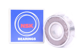 6203DDU NSK 17X40X12, 9.55KN, 4.8KN LOŽISKO