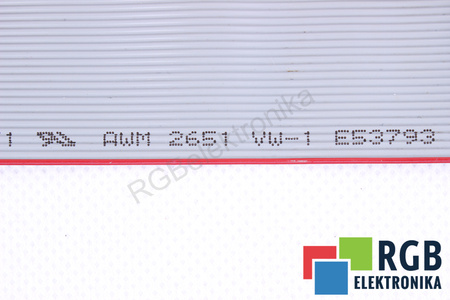 AWM2651 SIEMENS E53793 34PIN 170MM SPOJOVACÍ PÁSEK