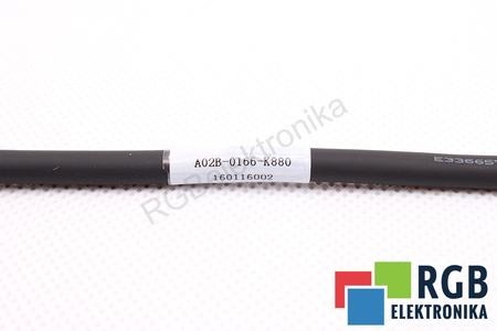 KÁBEL A02B-0166-K880 PRO SERVOPOHONY 0I I/O FANUC 0.55M NÁHRADA