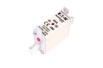 POJISTKA 63NHG000B EATON NH000 63A, 500V