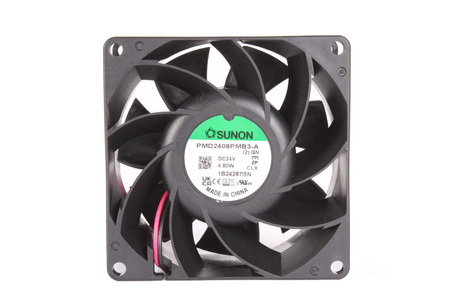 PMD2408PMB3-A(2).GN SUNON 80X80X38MM 24V 4.8W VENTILÁTOR