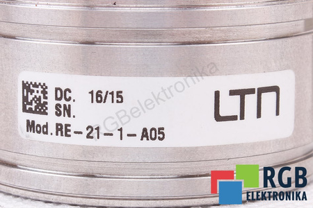 RE-21-1-A05 LTN NÁHRADA RE-21-1-A03 21BRX700-D42AA BAUMULLER RESOLVER