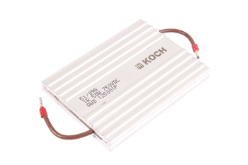 REZISTOR AWD125001P KOCH 1R 50W 750VDC 0.05KW