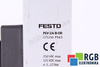 PEV-1/4-B-0D FESTO 15-175PSI TLAKOVÝ SPÍNAČ
