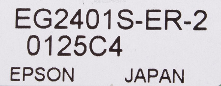 EG2401S-ER-2 EPSON LCD DISPLEJ