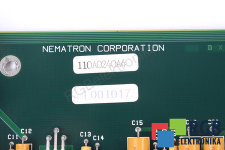 110A0240A4 NEMATRON PRO IWS-4624/35