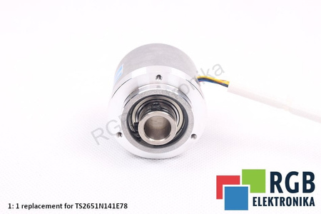 TS2651N221E78 TAMAGAWA 1X-BRT SMARTSYN EKVIVALENT TS2651N141E78 RESOLVER