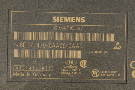 6ES7470-0AA00-0AA0 SIEMENS SIMATIC S7