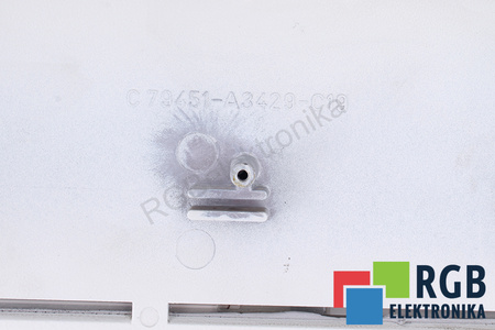 6AV3515-1EB01 SIEMENS SIMATIC OP1 C79451-A3429-C19 PŘEDNÍ KRYT