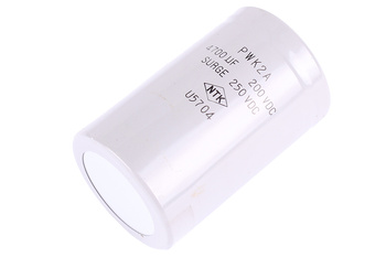 KONDENZÁTOR PWK2A NTK 4700UF, 200V
