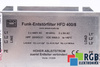 HFD400/8 BLOCK NF008-443 SEW FILTR