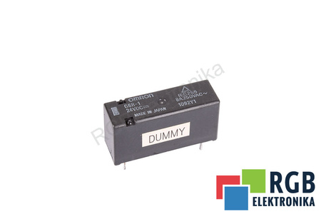 G6R-1 OMRON 24VDC RELE