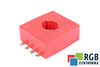 150130 SIRIO ELETTRONICA 200-400-600/0.4A PŘEVODNÍK