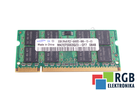 M470T5663QZ3-CF7 SAMSUNG