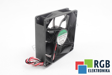 EE92251B1-000U-F99 SUNON 92X92X25 12VDC 2W VENTILÁTOR