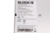 PCC-0324-200-2 BLOCK POWER COMPACT SPÍNANÝ NAPÁJECÍ ZDROJ